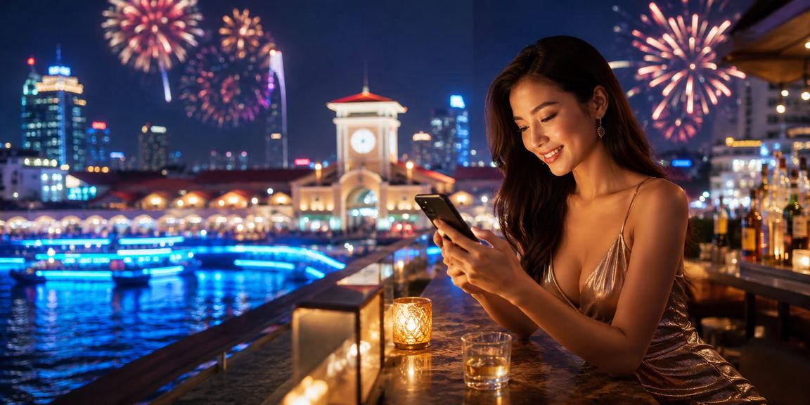 Người chơi ở Hồ Chí Minh tham gia sự kiện hoàn trả và khuyến mãi cá cược